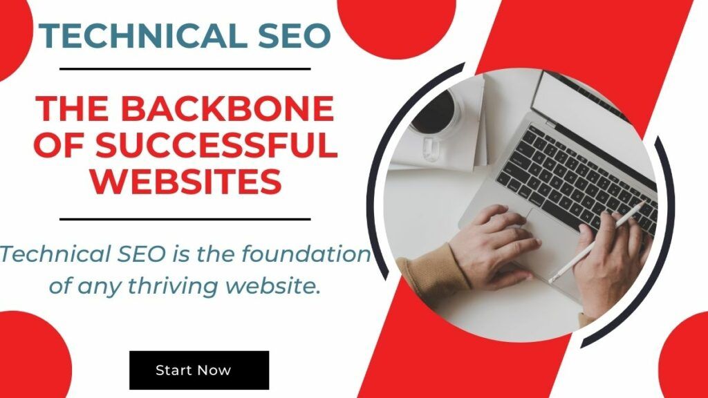 Technical SEO: The Backbone Of Successful Websites image
